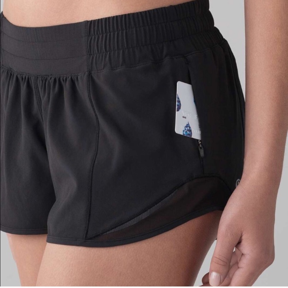 ISO Hotty Hot Shorts